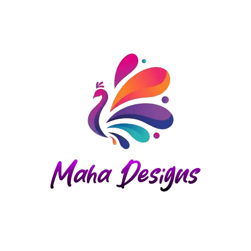 Maha Designs logo